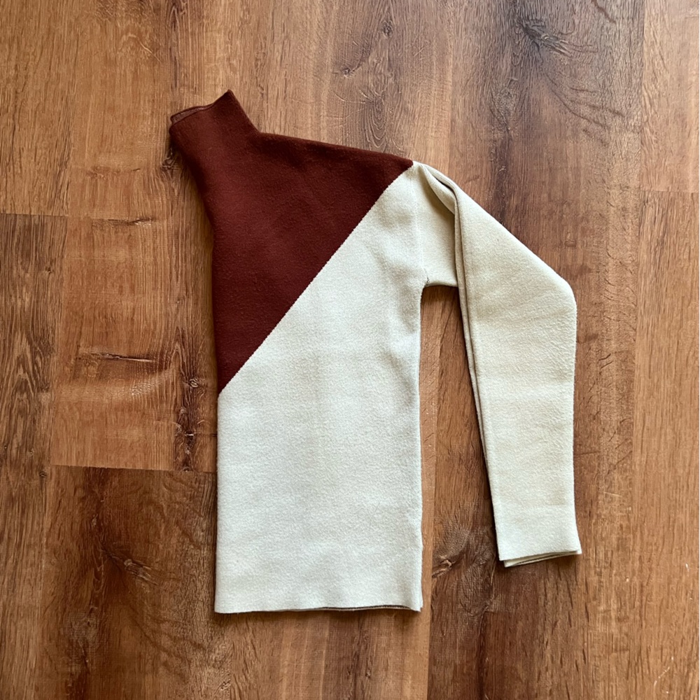 CYNTHIA ROWLEY | Chevron sweater - Picture 3 of 5